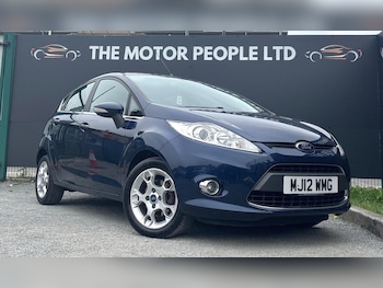 Used Ford Fiesta 2012 for sale - 74564654: Photo