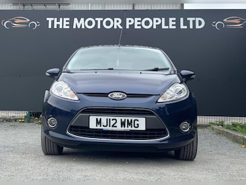 Used Ford Fiesta 2012 for sale - 74564654: Photo