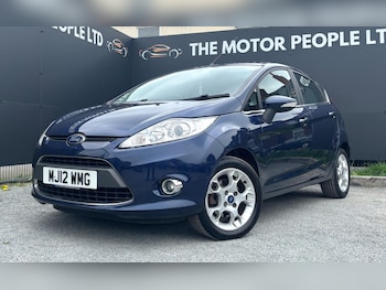 Used Ford Fiesta 2012 for sale - 74564654: Photo