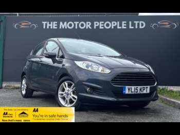 2015 (15) - 1.0T EcoBoost Zetec Euro 5 (s/s) 5dr