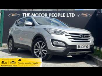2013 (13) - 2.2 CRDi Style 5dr Auto [5 Seats]