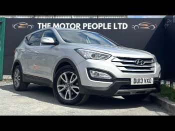Used Hyundai Santa Fe 2013 for sale - 74653293: Photo