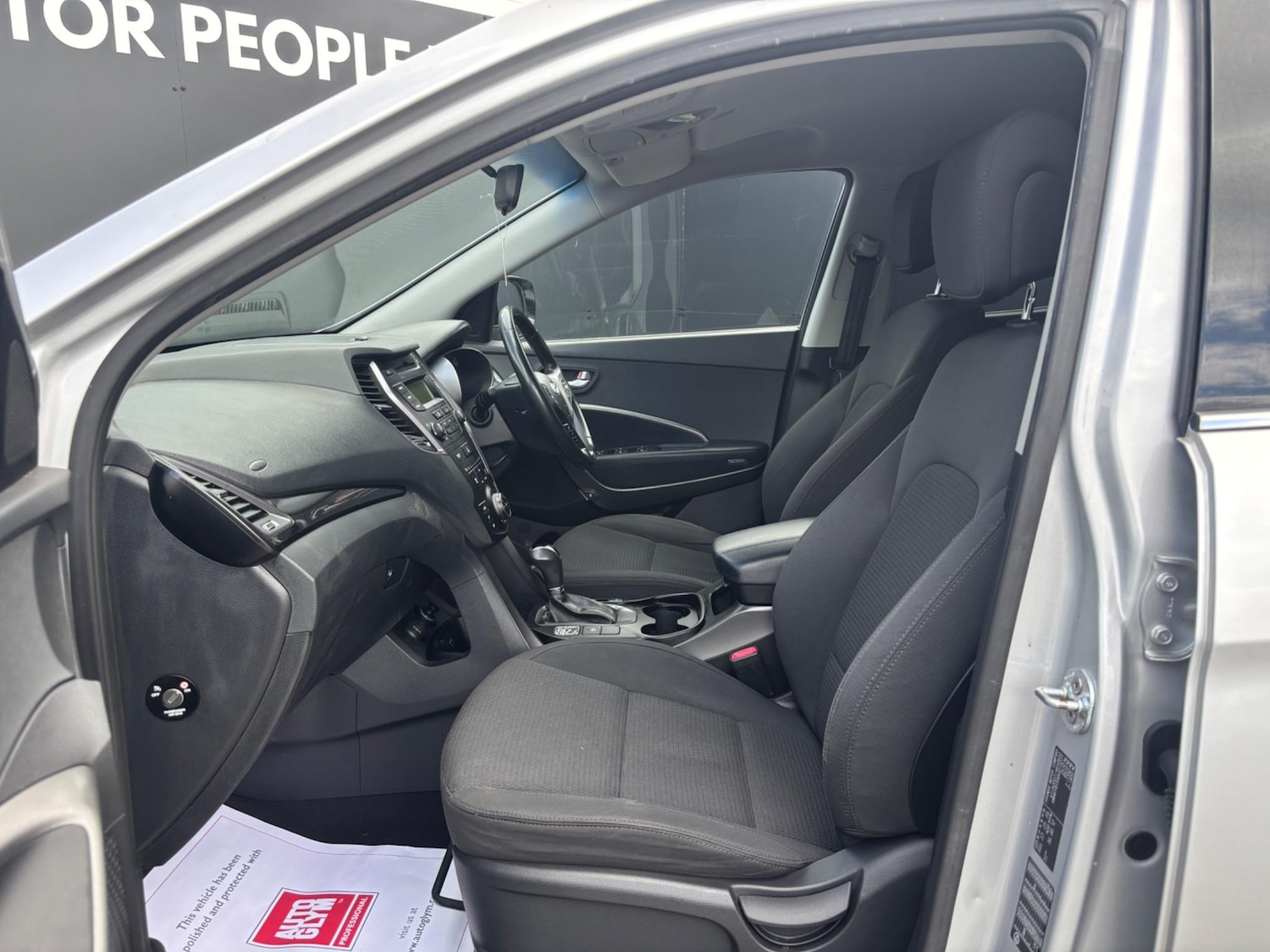 Vehicle 30