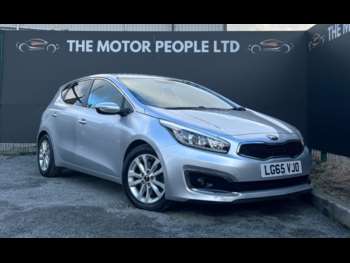 Used Kia Ceed 2015 for sale - 75041839: Photo