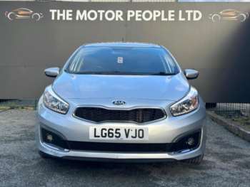 Used Kia Ceed 2015 for sale - 75041839: Photo