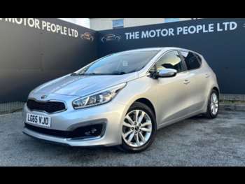 Used Kia Ceed 2015 for sale - 75041839: Photo