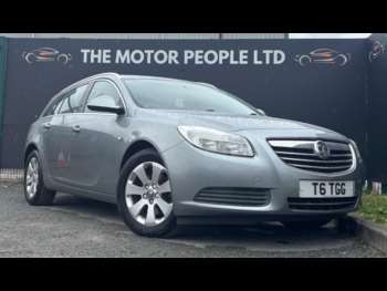 Used Vauxhall Insignia 2012 for sale - 74777742: Photo