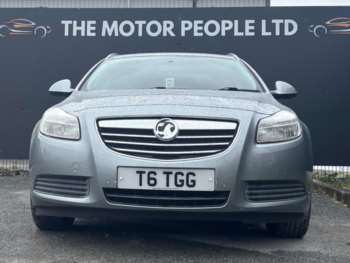 Used Vauxhall Insignia 2012 for sale - 74777742: Photo
