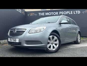 Used Vauxhall Insignia 2012 for sale - 74777742: Photo