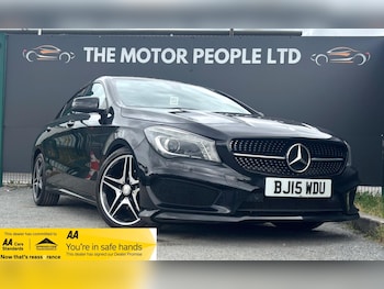 Used Mercedes-Benz CLA 2015 for sale - 75756733: Photo