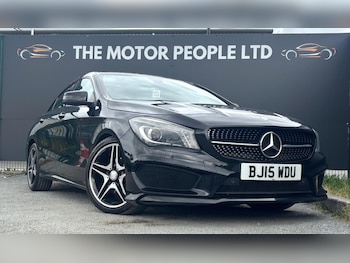 Used Mercedes-Benz CLA 2015 for sale - 75756733: Photo