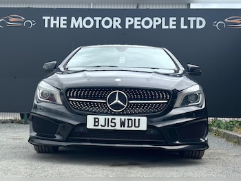 Used Mercedes-Benz CLA 2015 for sale - 75756733: Photo