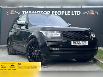 2016 (66) - 3.0h SDV6 Autobiography Auto 4WD Euro 6 (s/s) 5dr