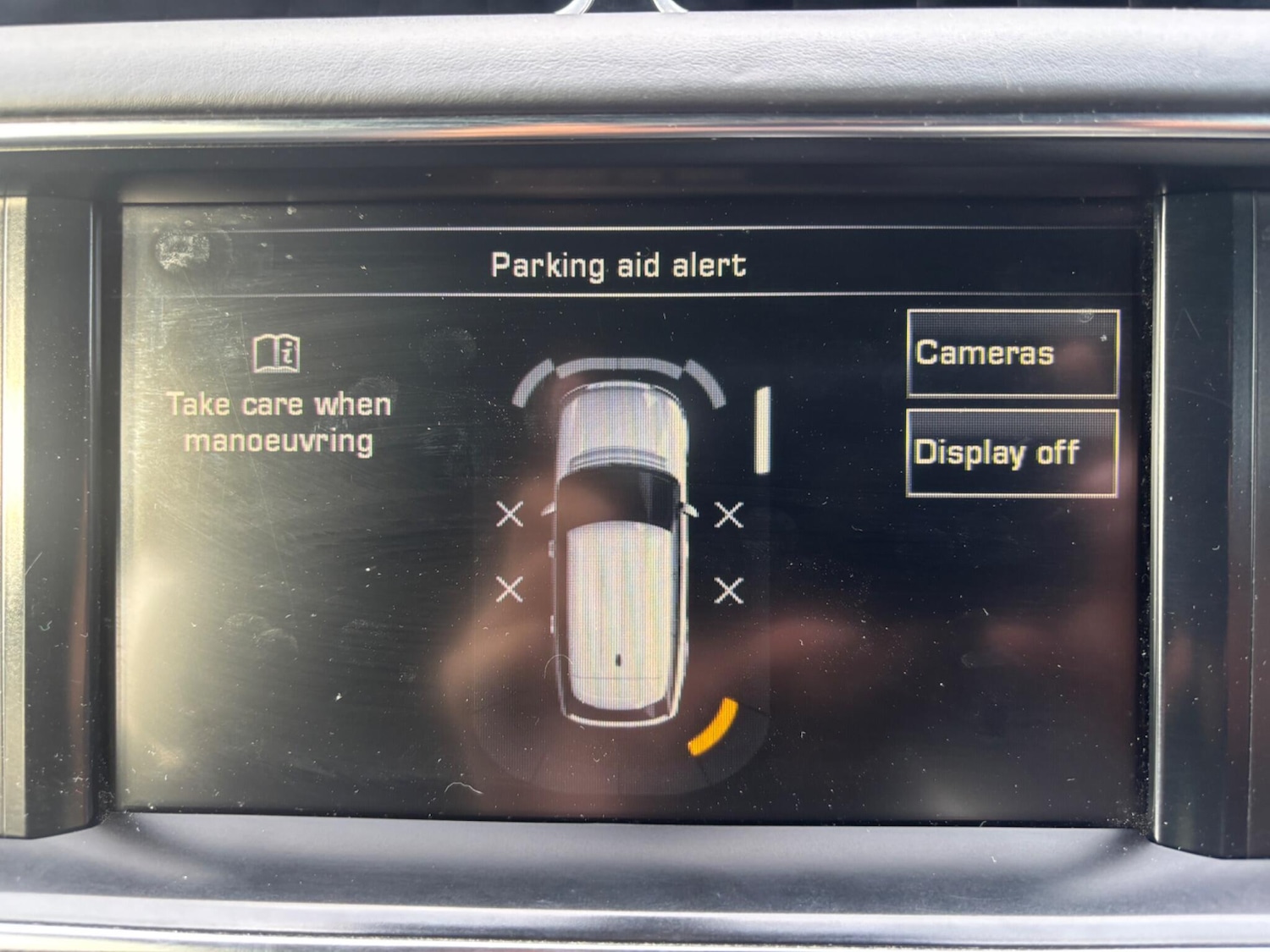Vehicle 76
