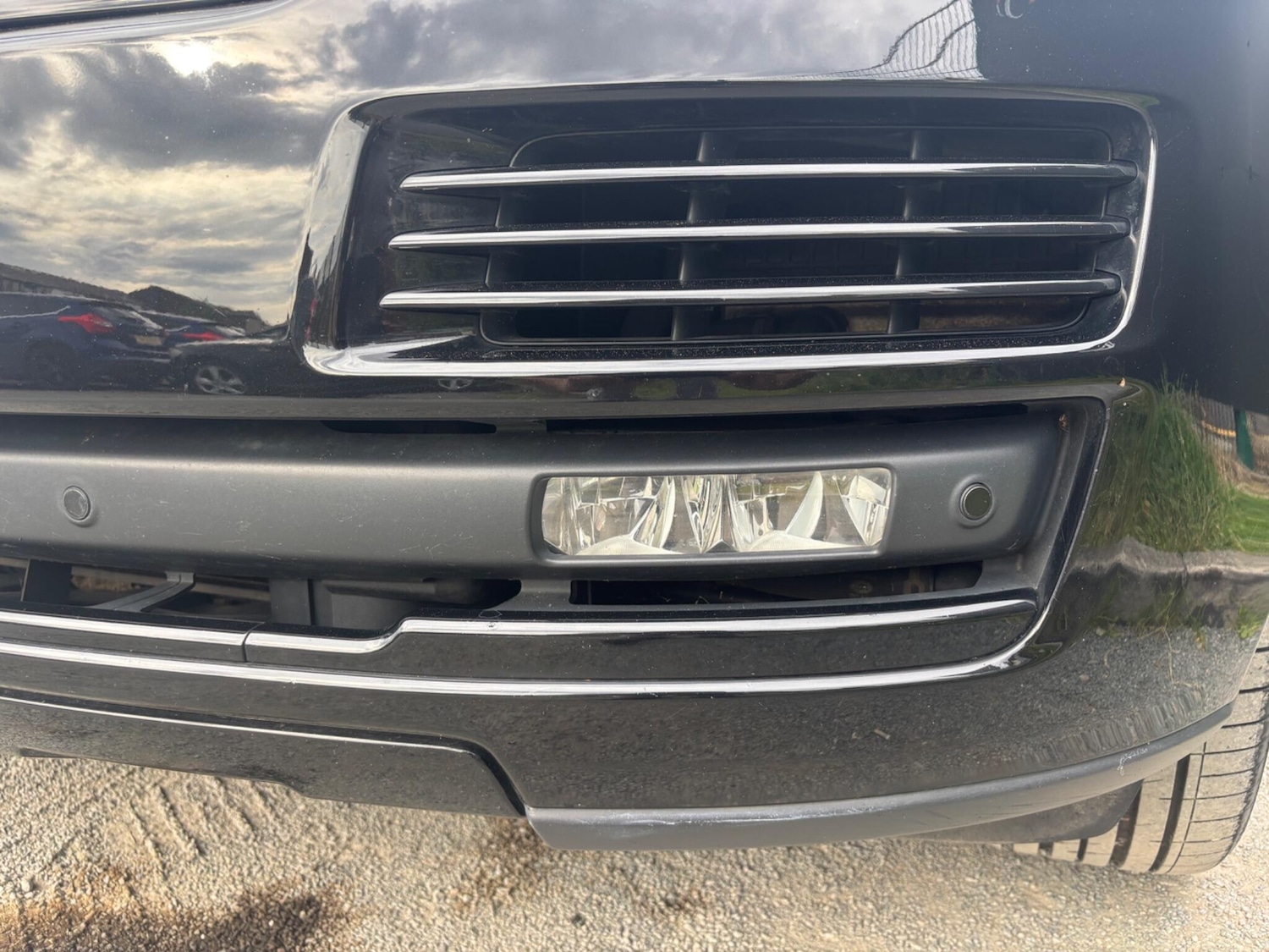 Vehicle 91