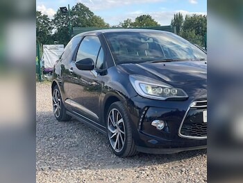 Used DS Automobiles DS 3 2015 for sale - 76451769: Photo