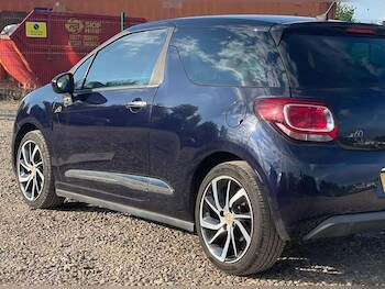 Used DS Automobiles DS 3 2015 for sale - 76451769: Photo