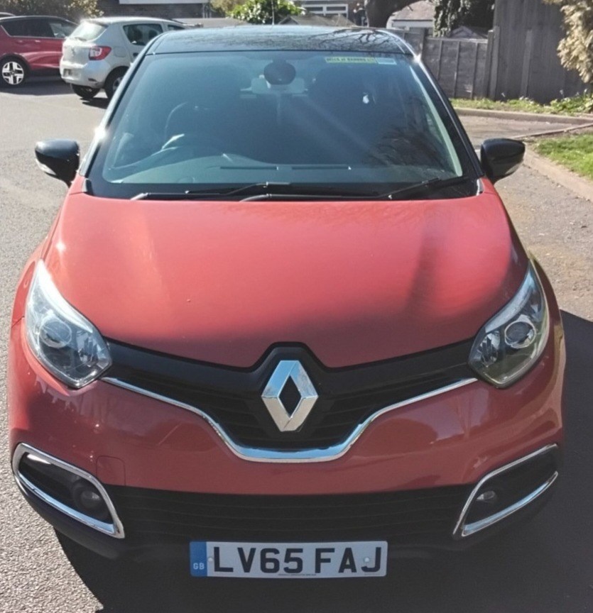 Used Renault Captur 2015 for sale - 76352724: Photo 3