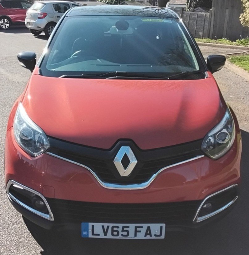 Used Renault Captur 2015 for sale - 76352724: Photo 8