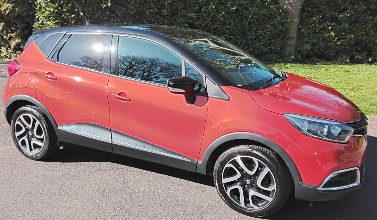 Used Renault Captur 2015 for sale - 76352724: Photo 9