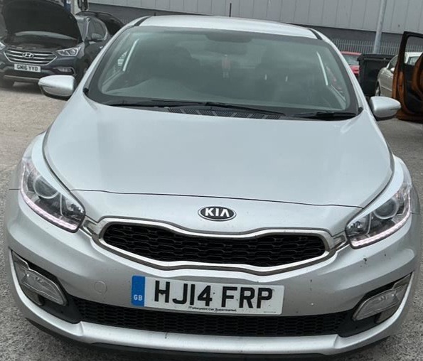 Used Kia Pro Ceed 2014 for sale - 76352859: Photo 4
