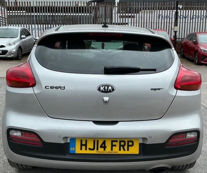 Used Kia Pro Ceed 2014 for sale - 76352859: Photo 6