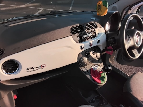 Used Fiat 500 2009 for sale - 76117677: Photo 10