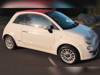Fiat - 500