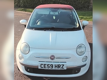 Used Fiat 500 2009 for sale - 76117677: Photo 4