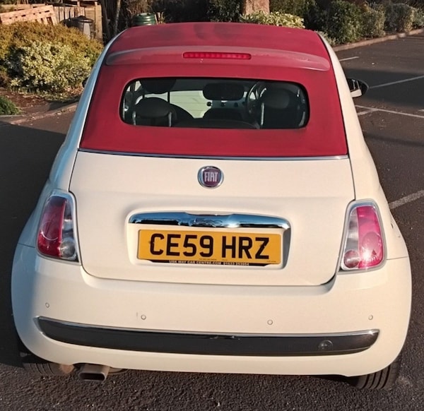 Used Fiat 500 2009 for sale - 76117677: Photo 5