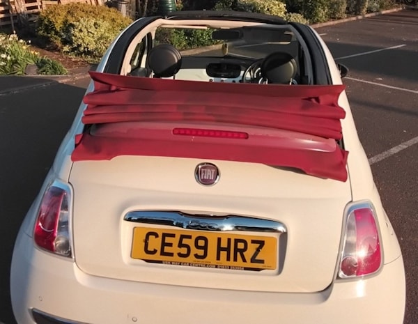Used Fiat 500 2009 for sale - 76117677: Photo 7