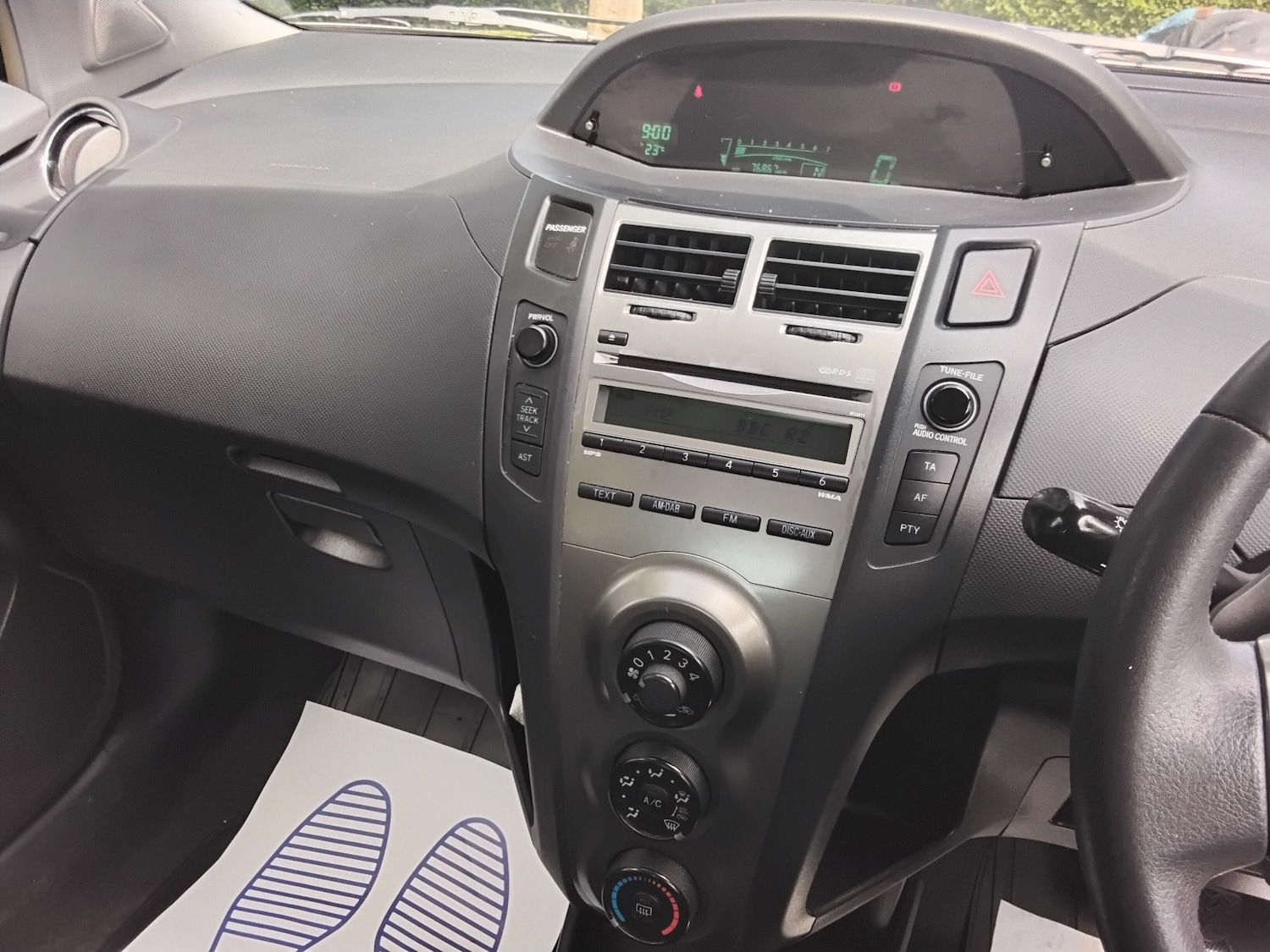 Vehicle 10