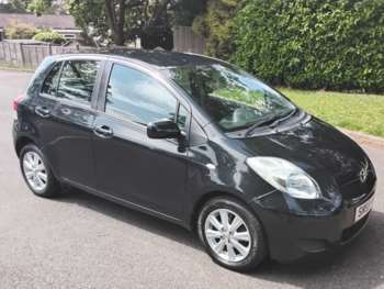 Used Toyota Yaris 2009 for sale - 74949145: Photo