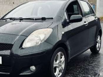 Used Toyota Yaris 2009 for sale - 74949145: Photo
