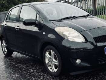 Used Toyota Yaris 2009 for sale - 74949145: Photo