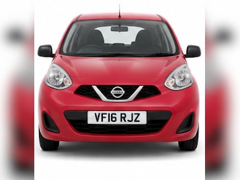 Used Nissan Micra 2016 for sale - 78598831: Photo