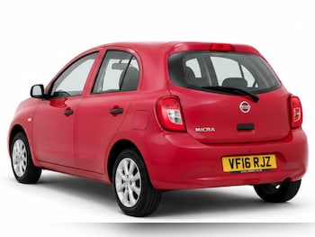 Used Nissan Micra 2016 for sale - 78598831: Photo
