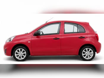 Used Nissan Micra 2016 for sale - 78598831: Photo