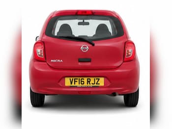 Used Nissan Micra 2016 for sale - 78598831: Photo