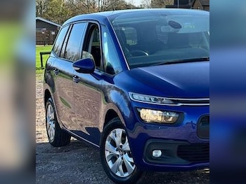 Used Citroen C4 Grand Picasso 2018 for sale - 76623258: Photo