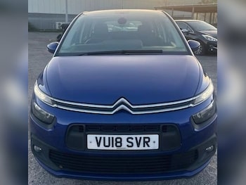 Used Citroen C4 Grand Picasso 2018 for sale - 76623258: Photo