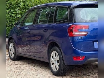 Used Citroen C4 Grand Picasso 2018 for sale - 76623258: Photo