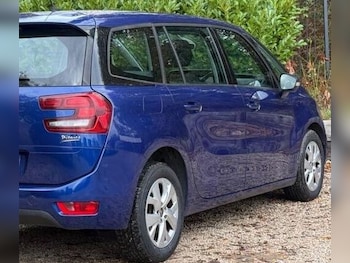 Used Citroen C4 Grand Picasso 2018 for sale - 76623258: Photo