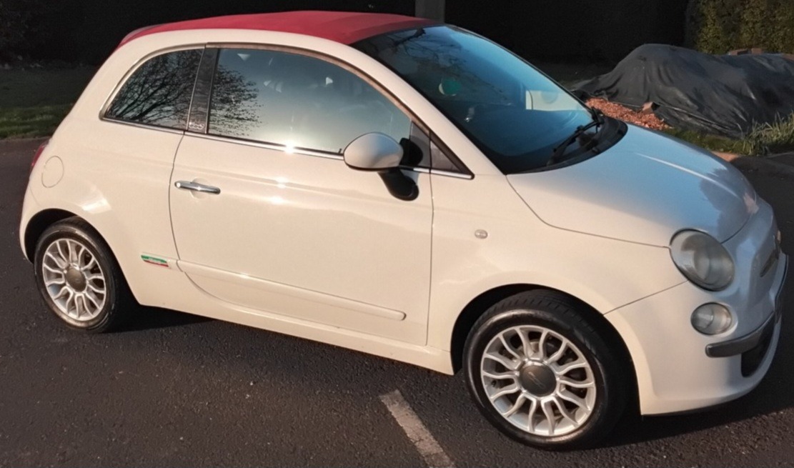 Vehicle 1
