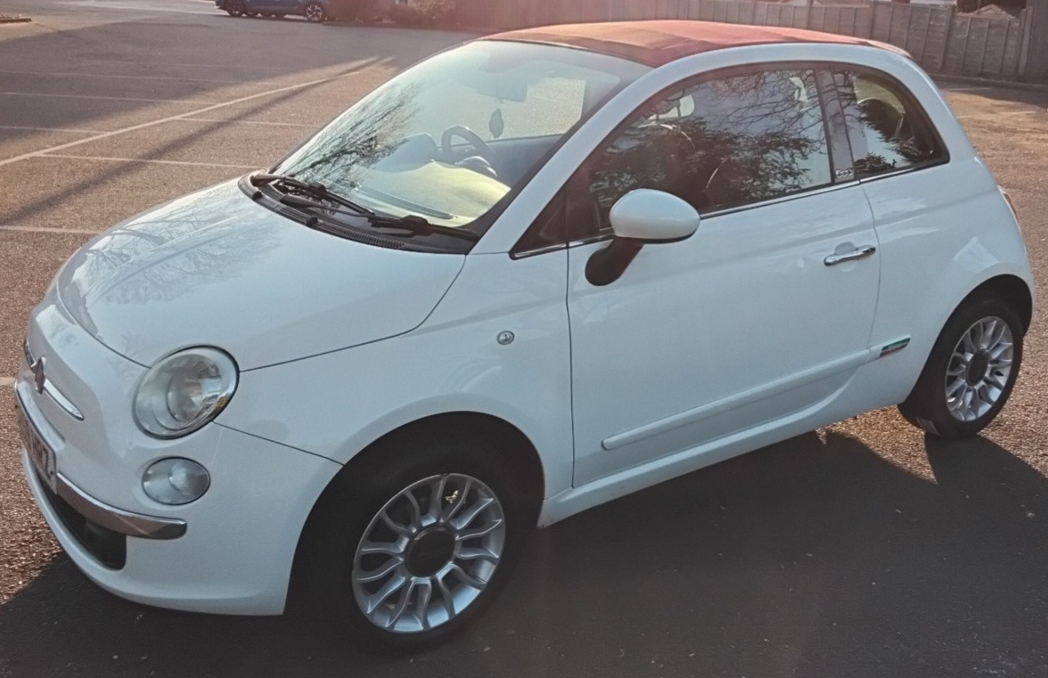 Vehicle 2