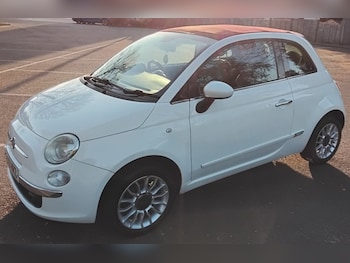 Used Fiat 500 2009 for sale - 74389511: Photo