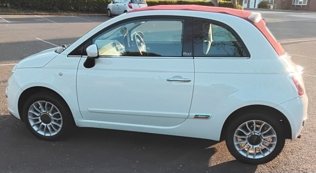 Vehicle 3