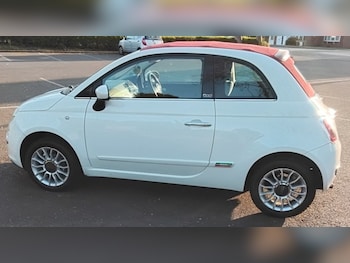 Used Fiat 500 2009 for sale - 74389511: Photo
