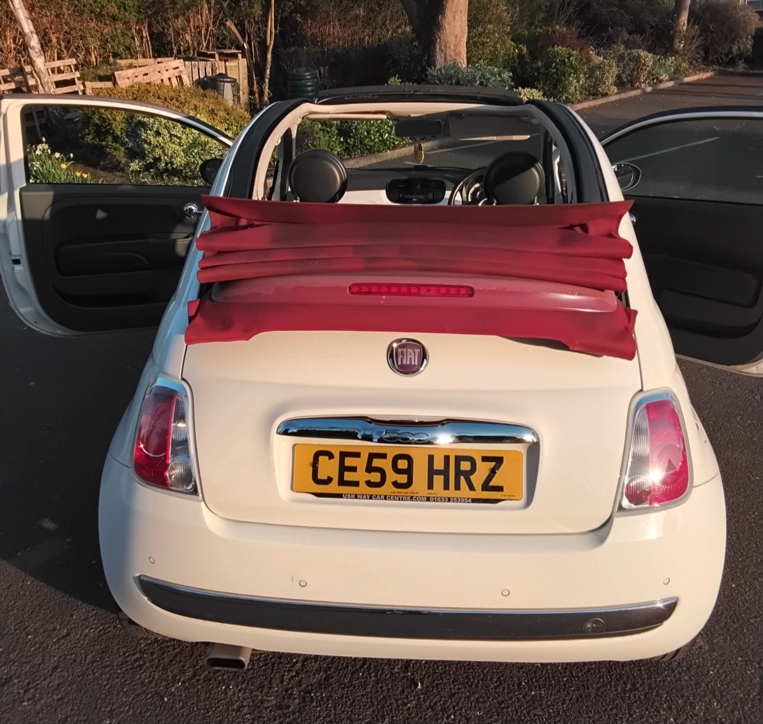 Vehicle 6