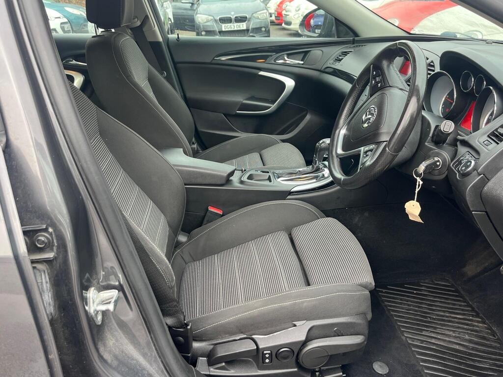 Used Vauxhall Insignia 2011 for sale - 76355017: Photo 11